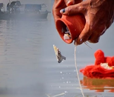 Asthi Visarjan Service mumbai