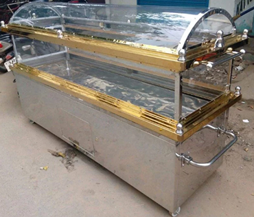 Dead Body Freezer Box on Hire service mumbai