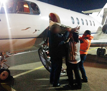 Medical Escorts Services in Mumbai